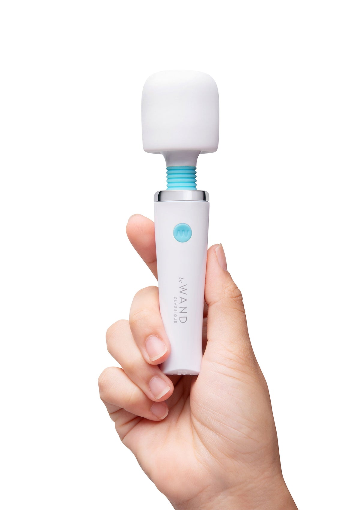 Le Wand Classique Mini Wand WHITE - 0