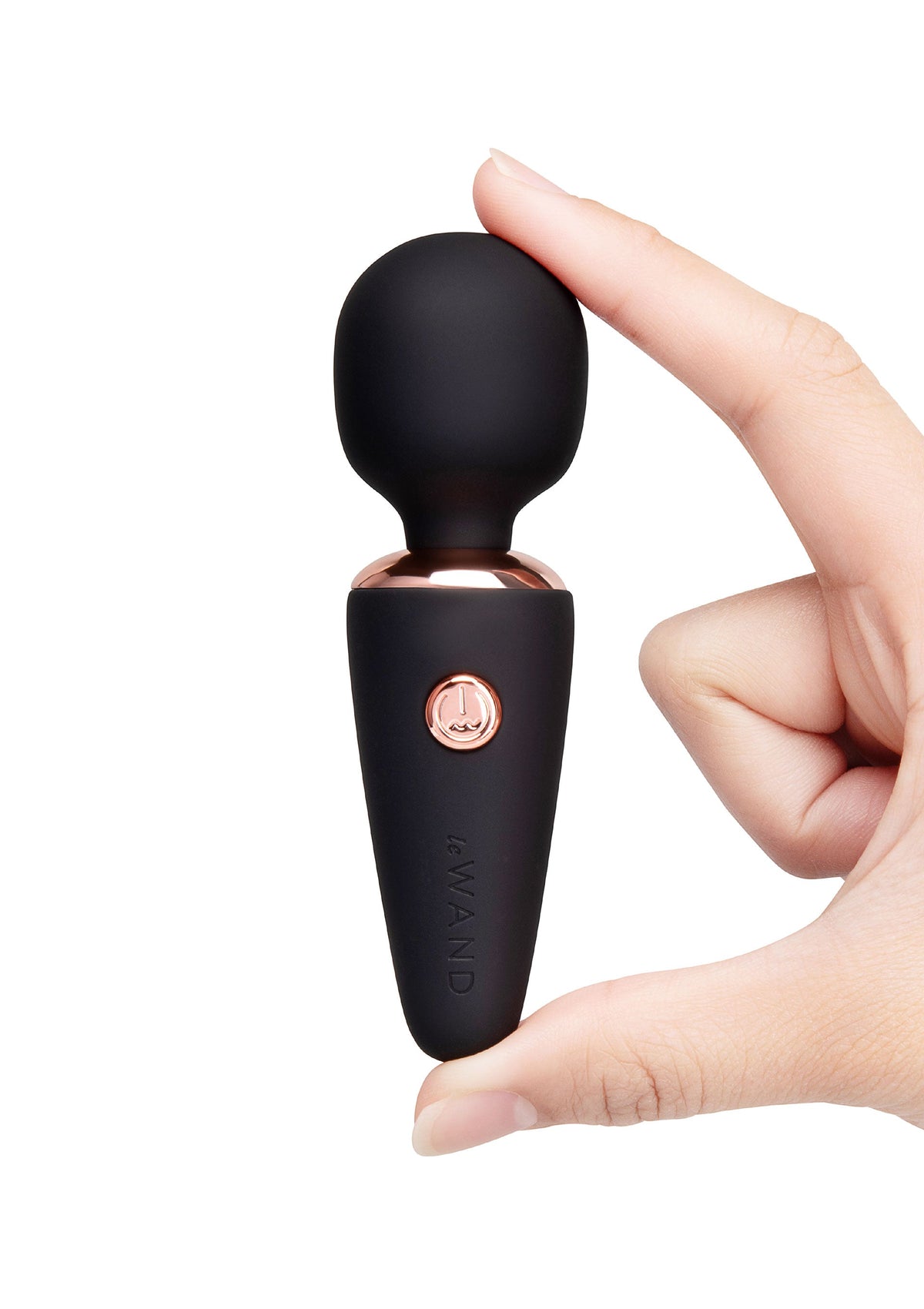Le Wand Mini Micro Wand BLACK - 0