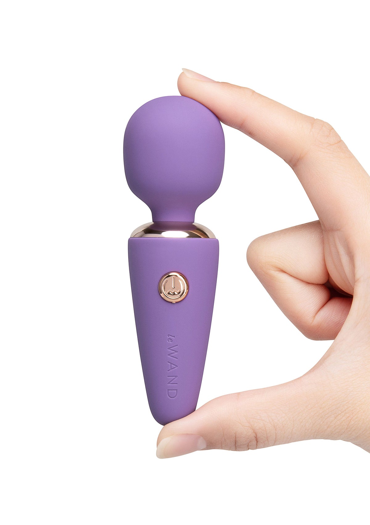 Le Wand Mini Micro Wand VIOLET - 0