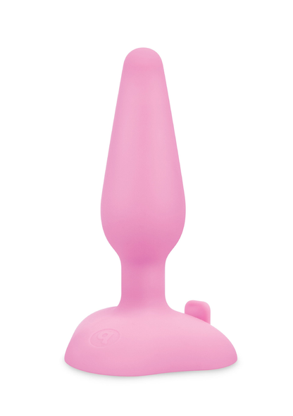 B-Vibe Beginners Butt Plug PINK - 6