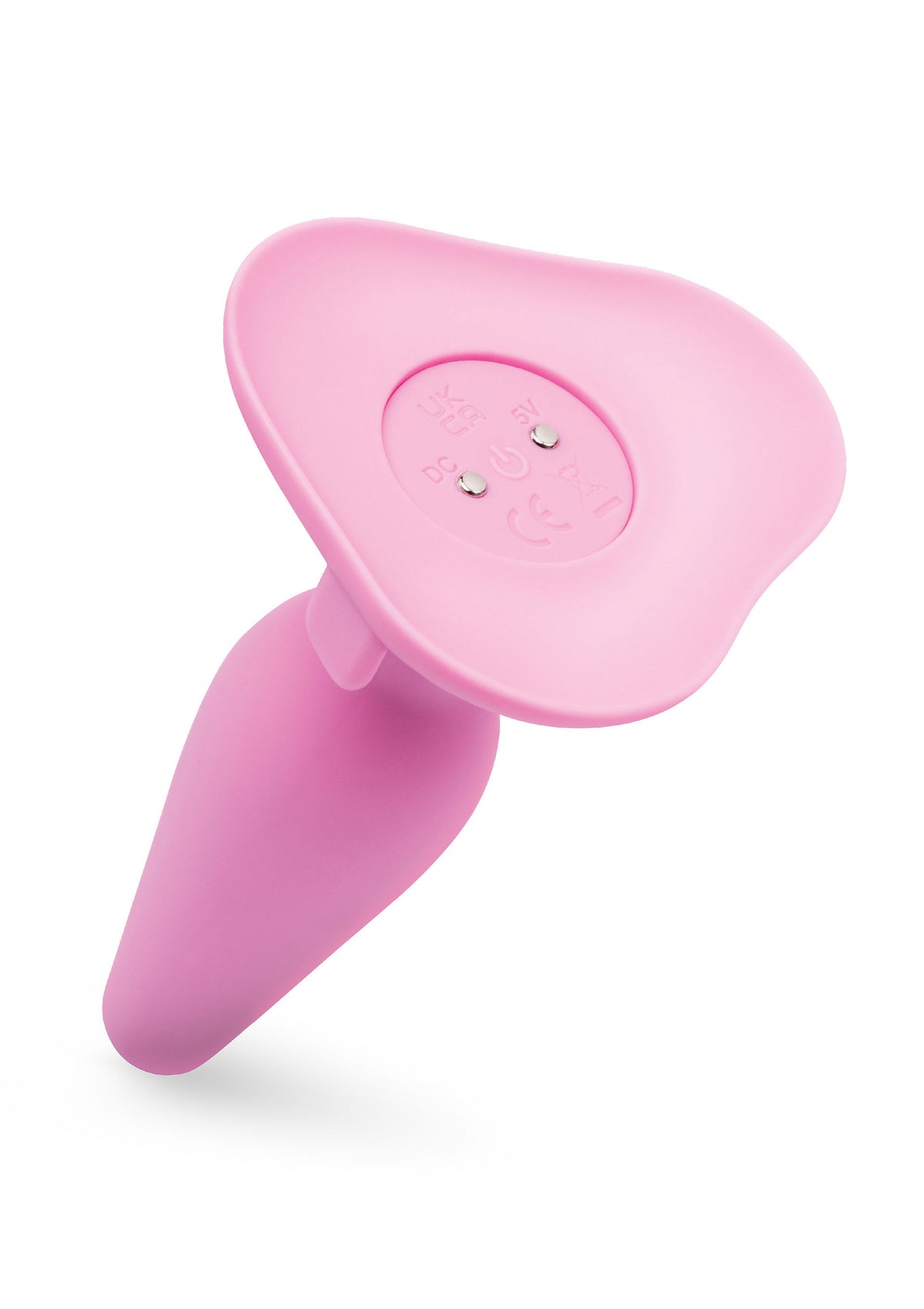 B-Vibe Beginners Butt Plug PINK - 5