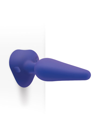 B-Vibe 3-piece Anal Training Kit BLUE - 3