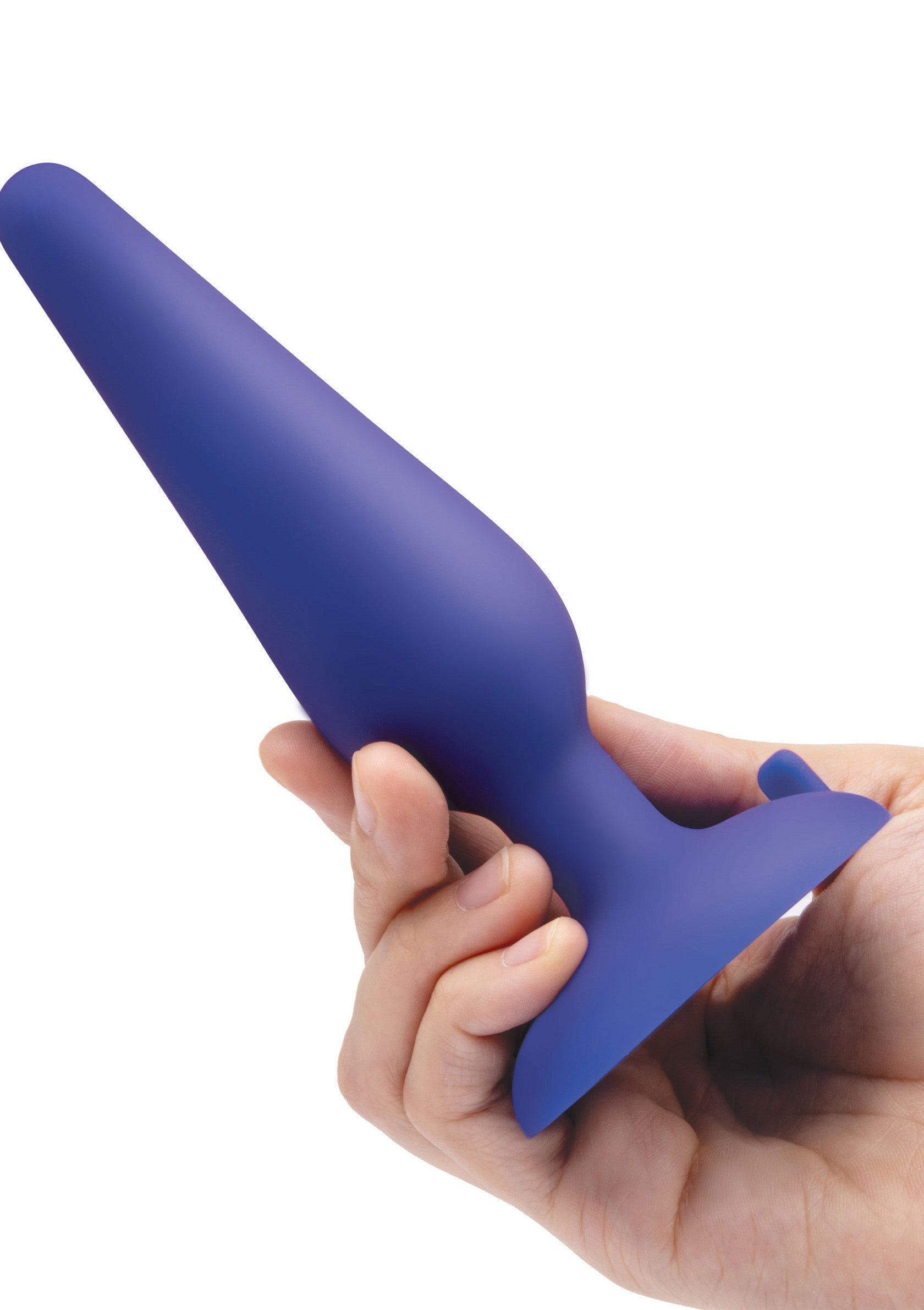 B-Vibe 3-piece Anal Training Kit BLUE - 9