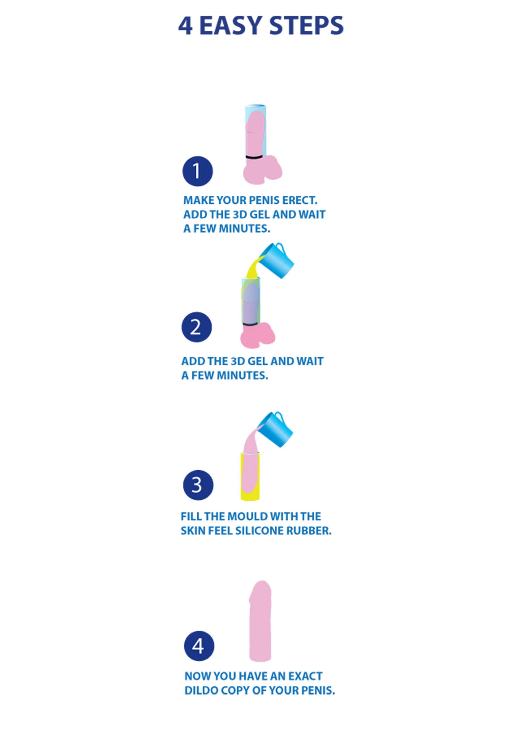 Cloneboy Cloneboy Dildo Dutch Design SKIN - 0