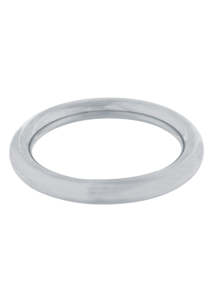 Cockring Rvs 8 mm - 50 mm SILVER - 2