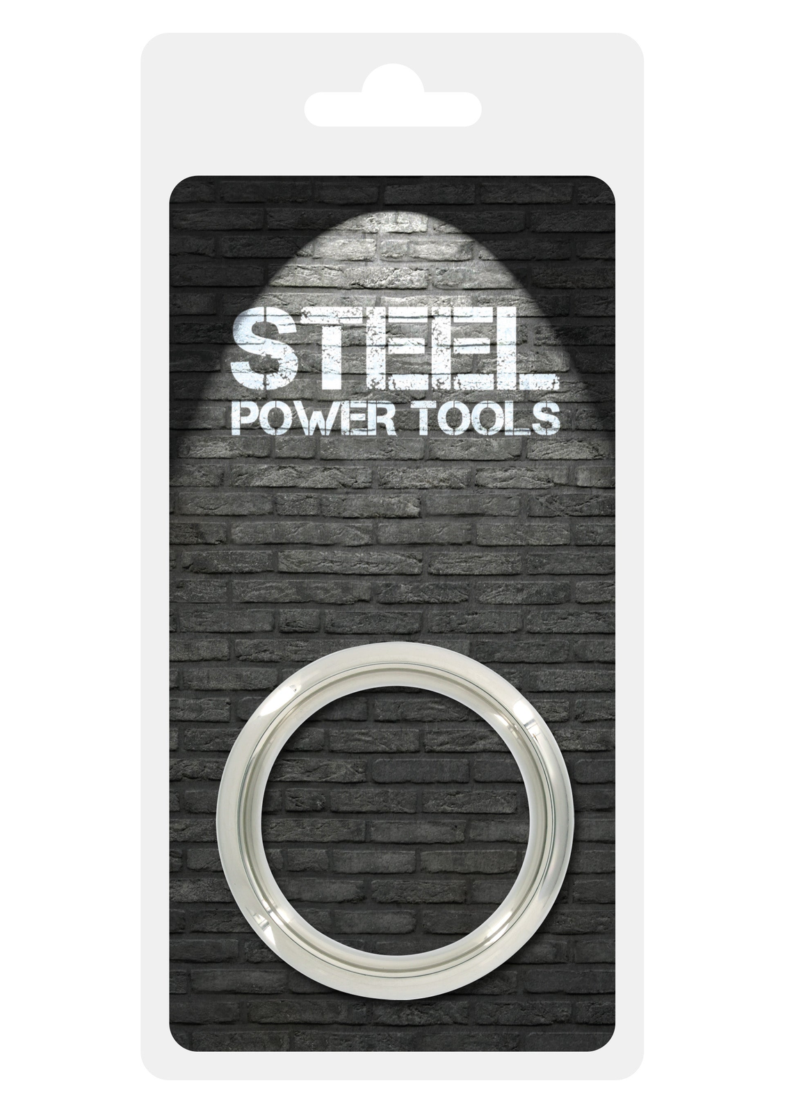 Cockring Rvs 8 mm - 50 mm SILVER - 0