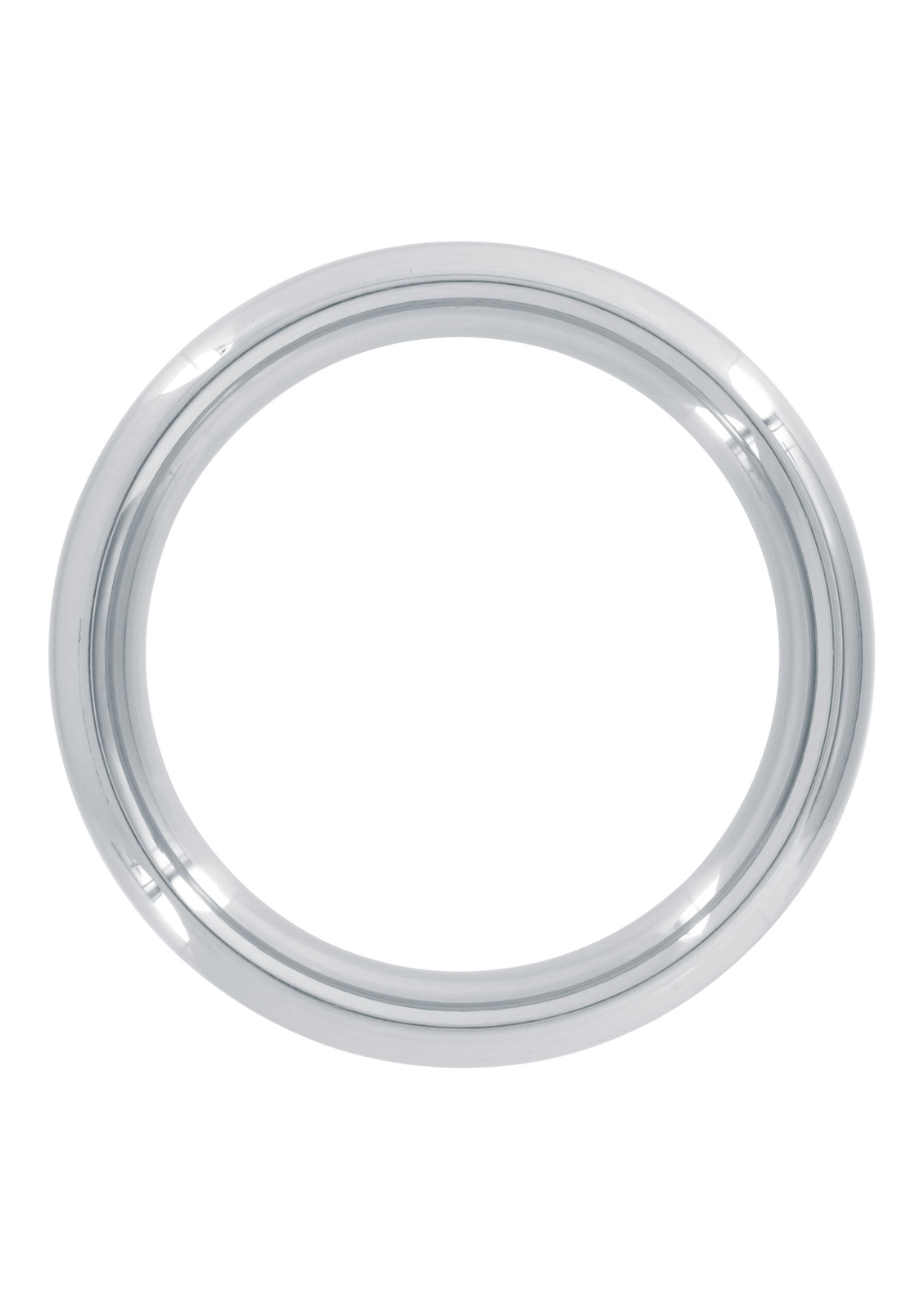 Cockring Rvs 8 mm - 50 mm SILVER - 1