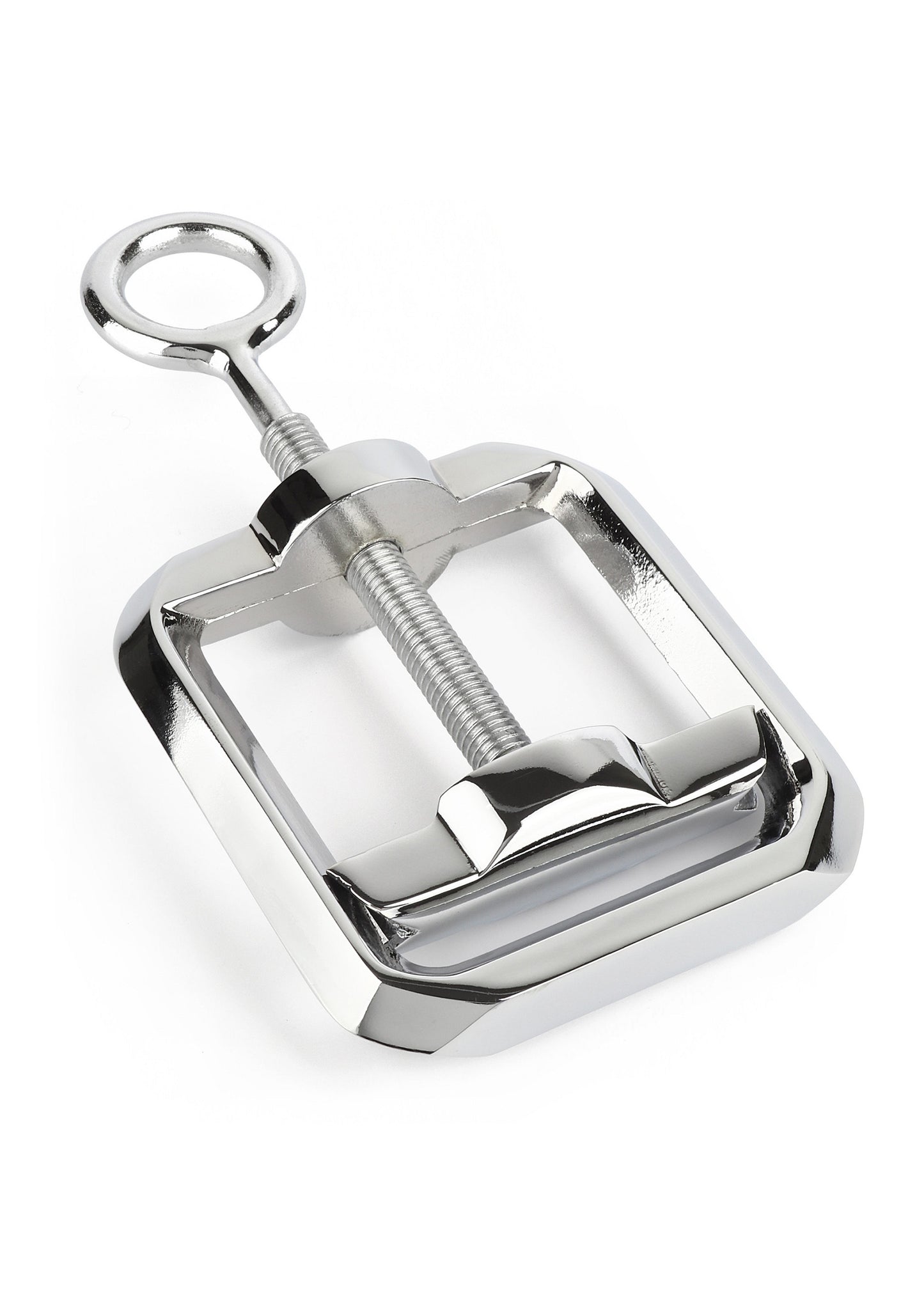 Mr. Steel Ball Crusher Heavy SILVER - 1