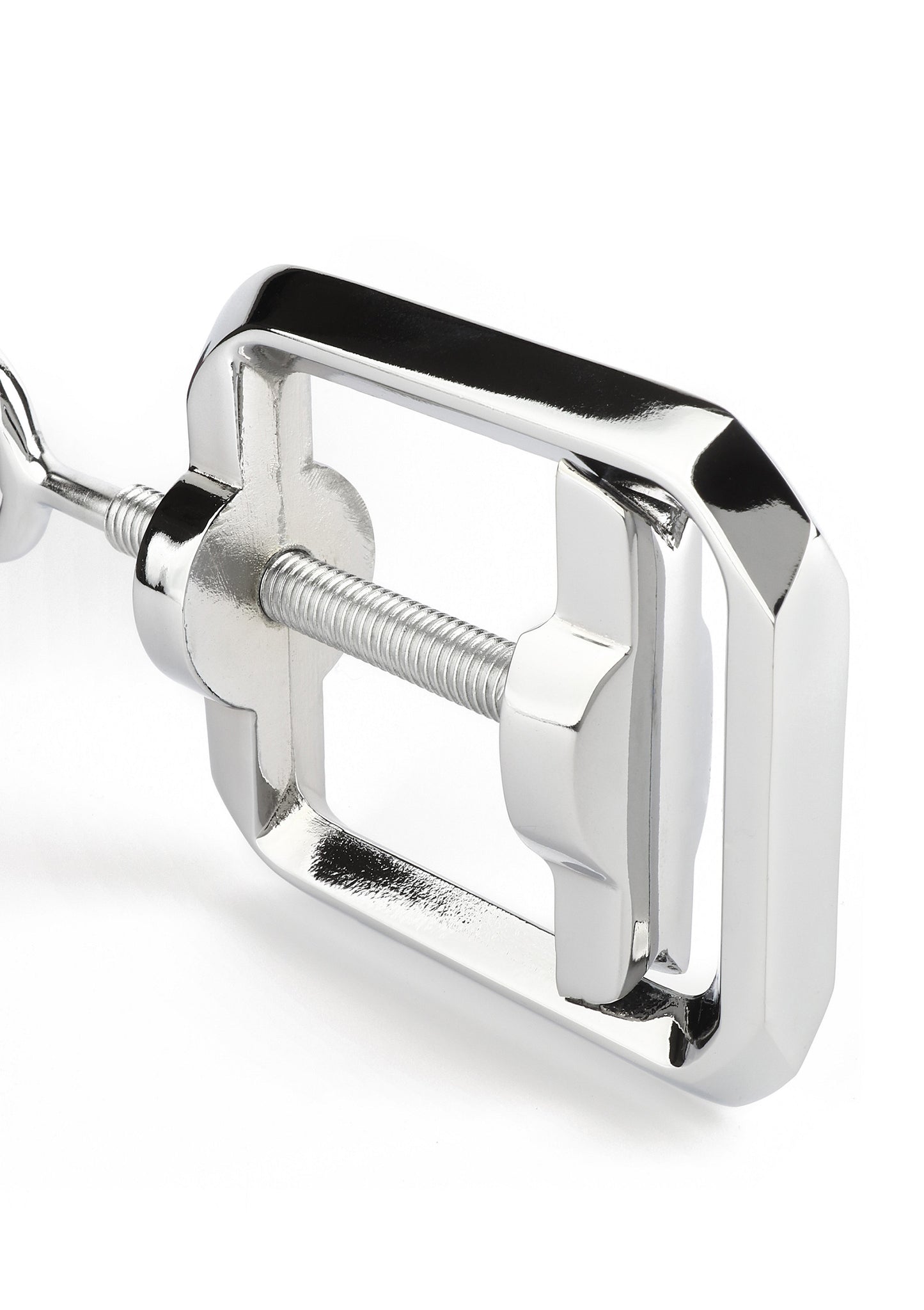 Mr. Steel Ball Crusher Heavy SILVER - 3