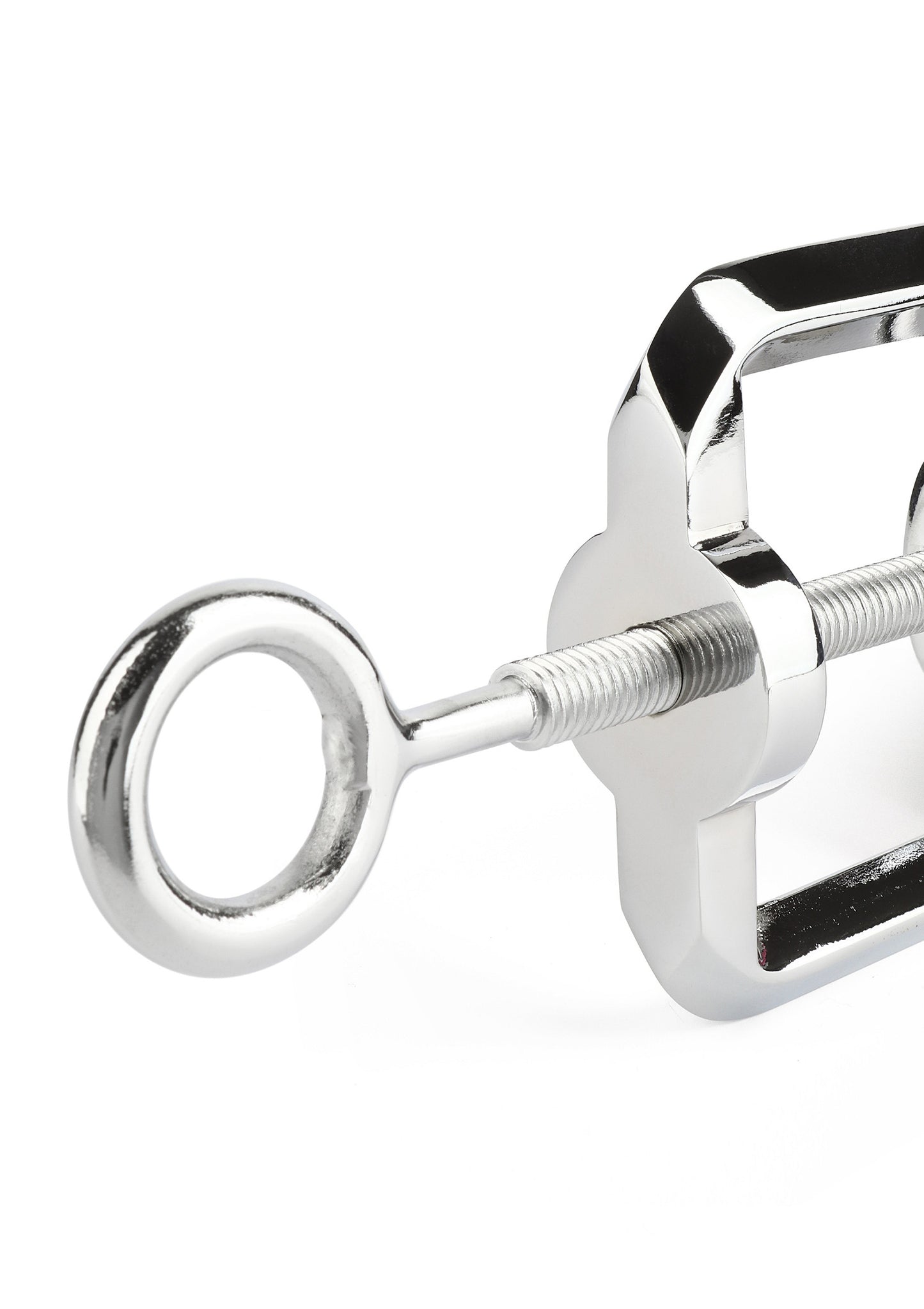 Mr. Steel Ball Crusher Heavy SILVER - 4