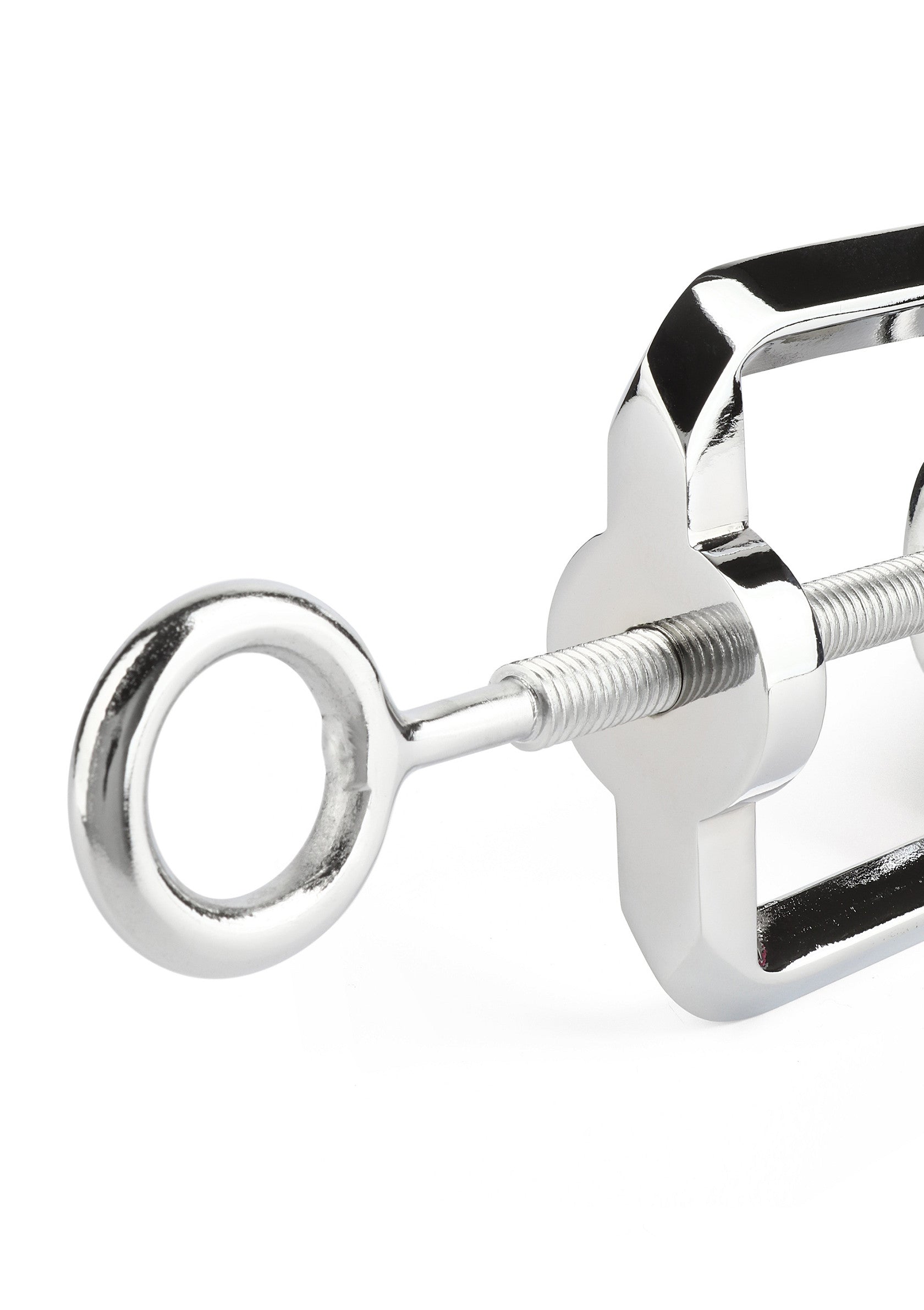 Mr. Steel Ball Crusher Heavy SILVER - 4