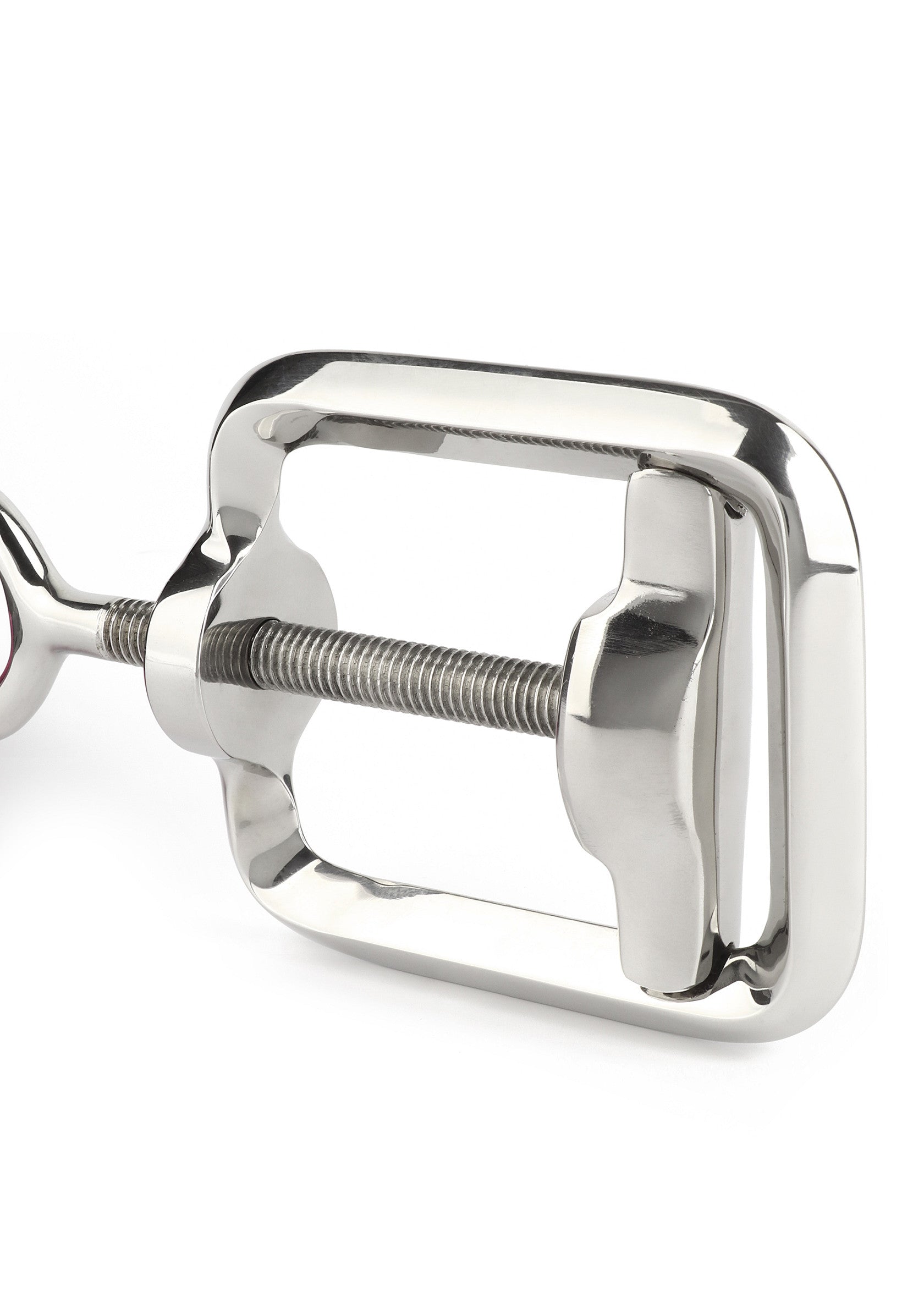 Mr. Steel Ball Crusher Light SILVER - 1
