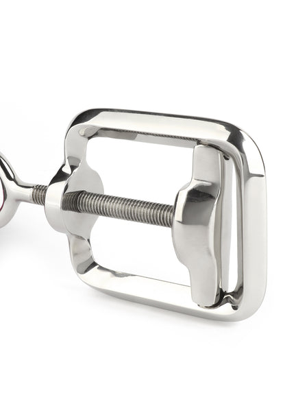 Mr. Steel Ball Crusher Light SILVER - 1