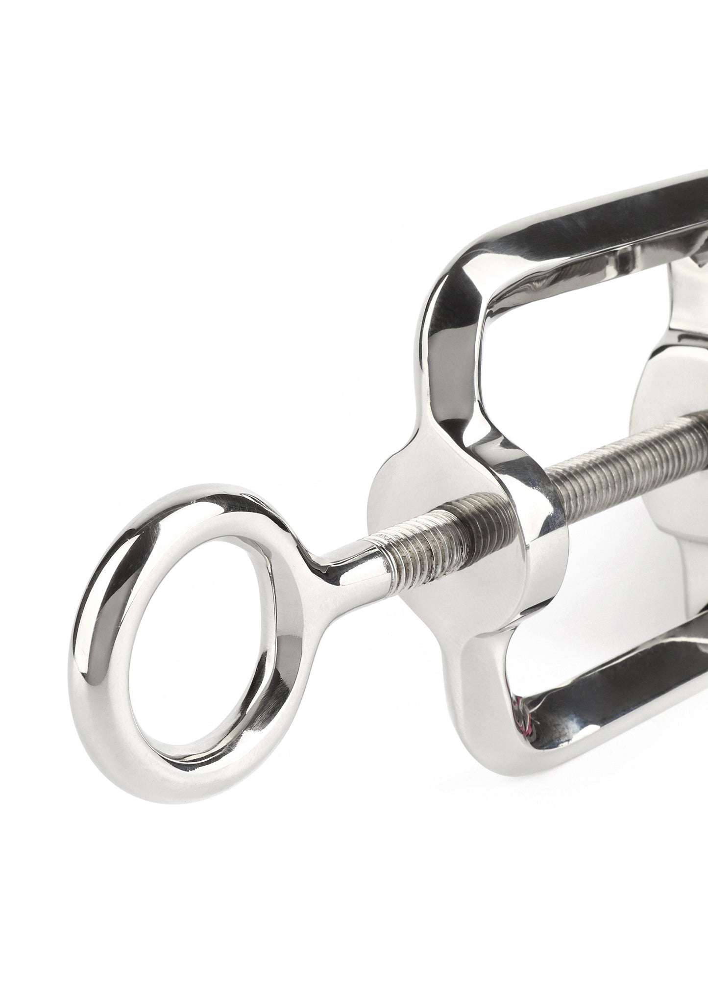 Mr. Steel Ball Crusher Light SILVER - 4