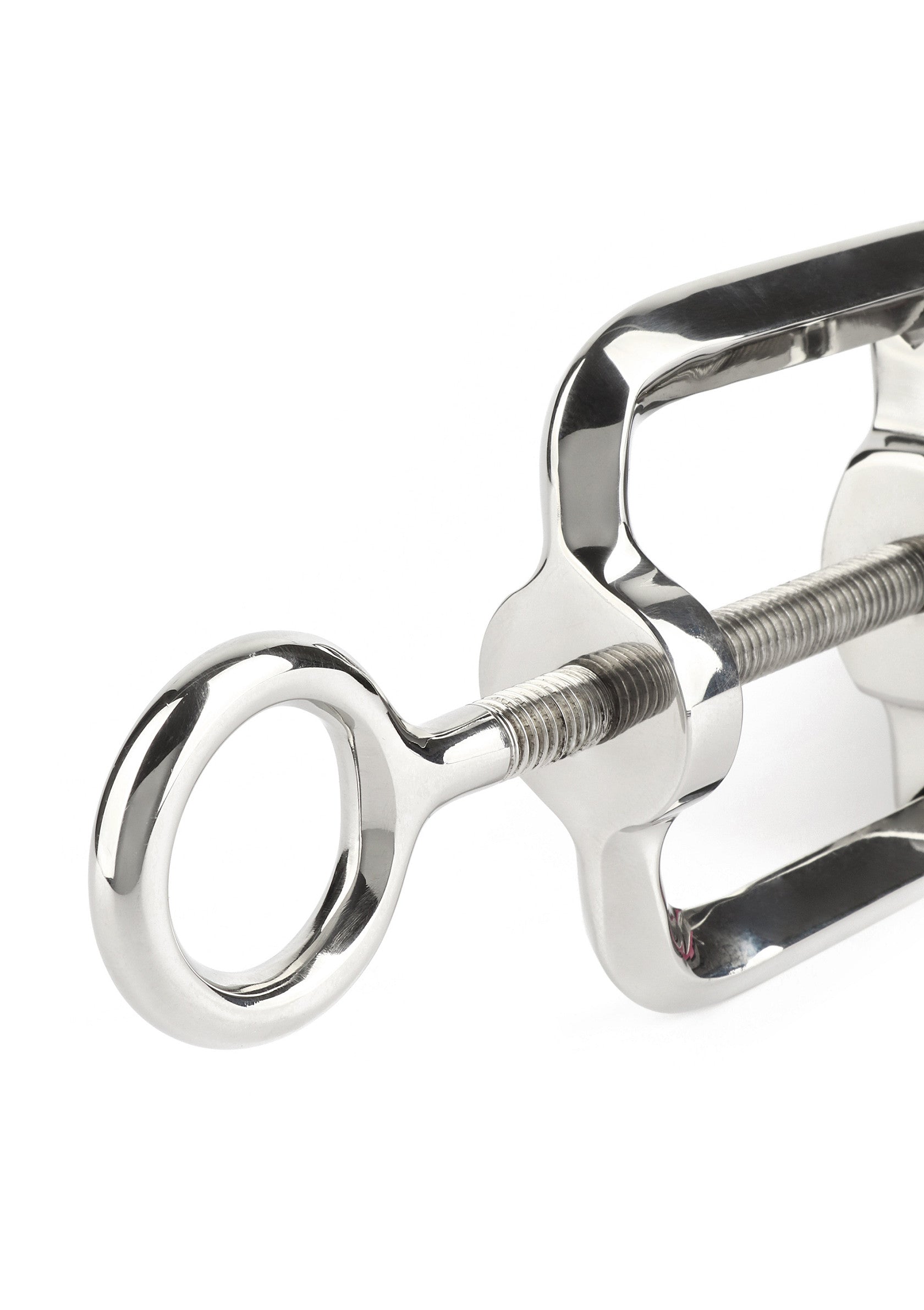 Mr. Steel Ball Crusher Light SILVER - 4