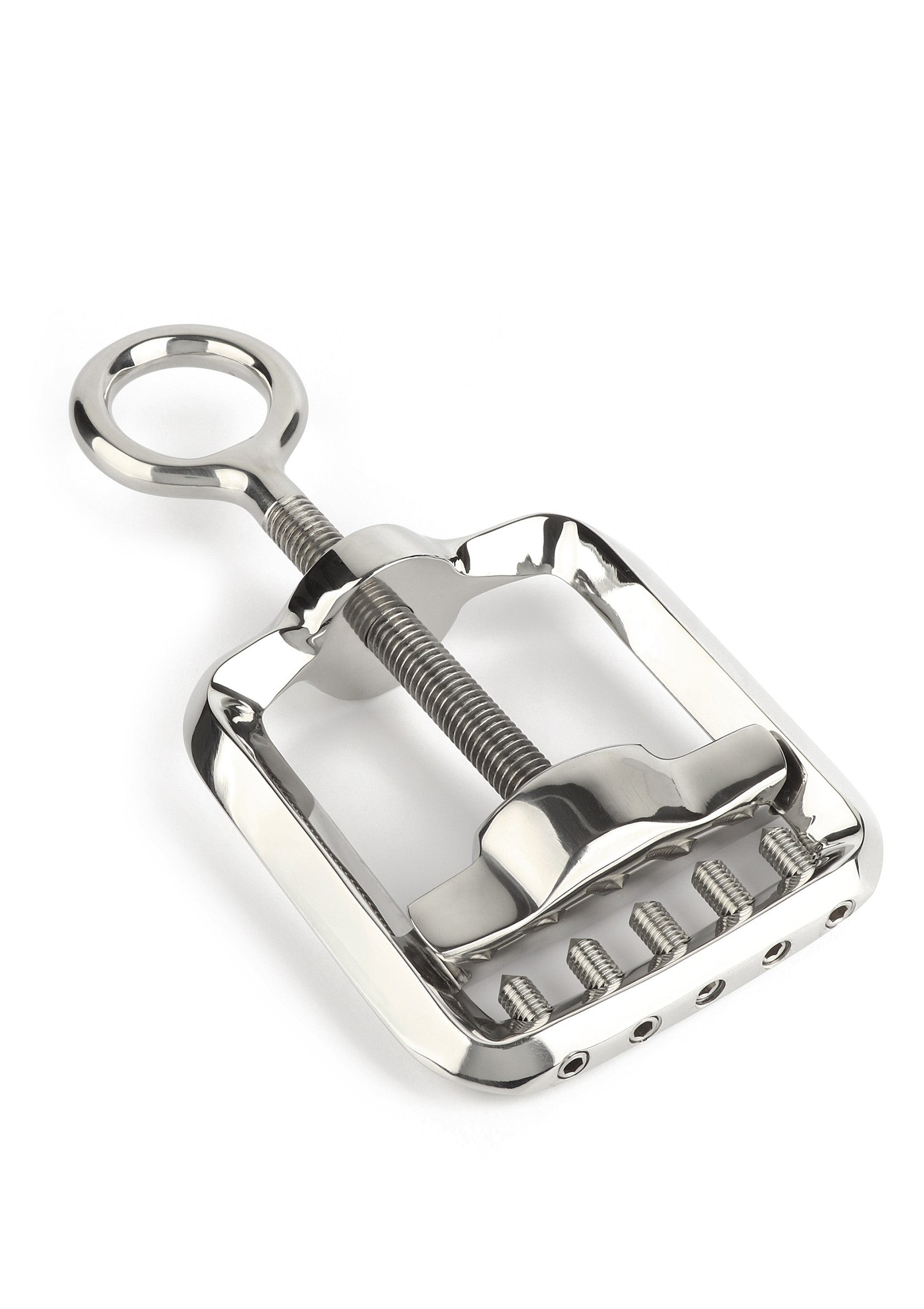 Mr. Steel Ball Crusher-V2 SILVER - 1