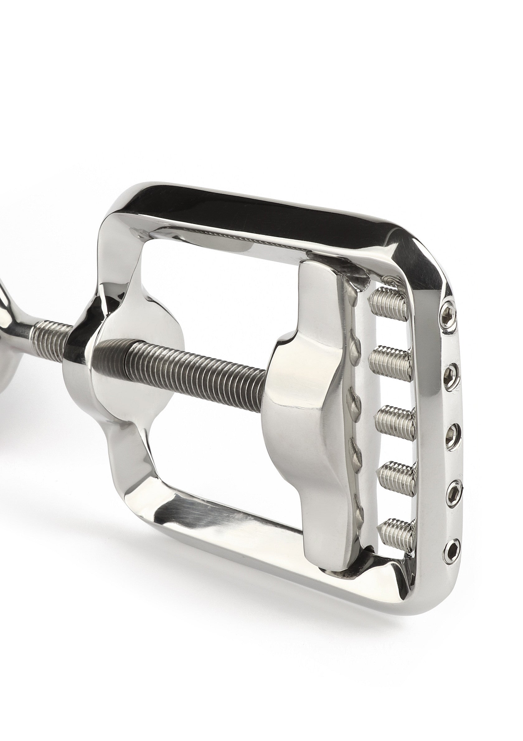 Mr. Steel Ball Crusher-V2 SILVER - 5