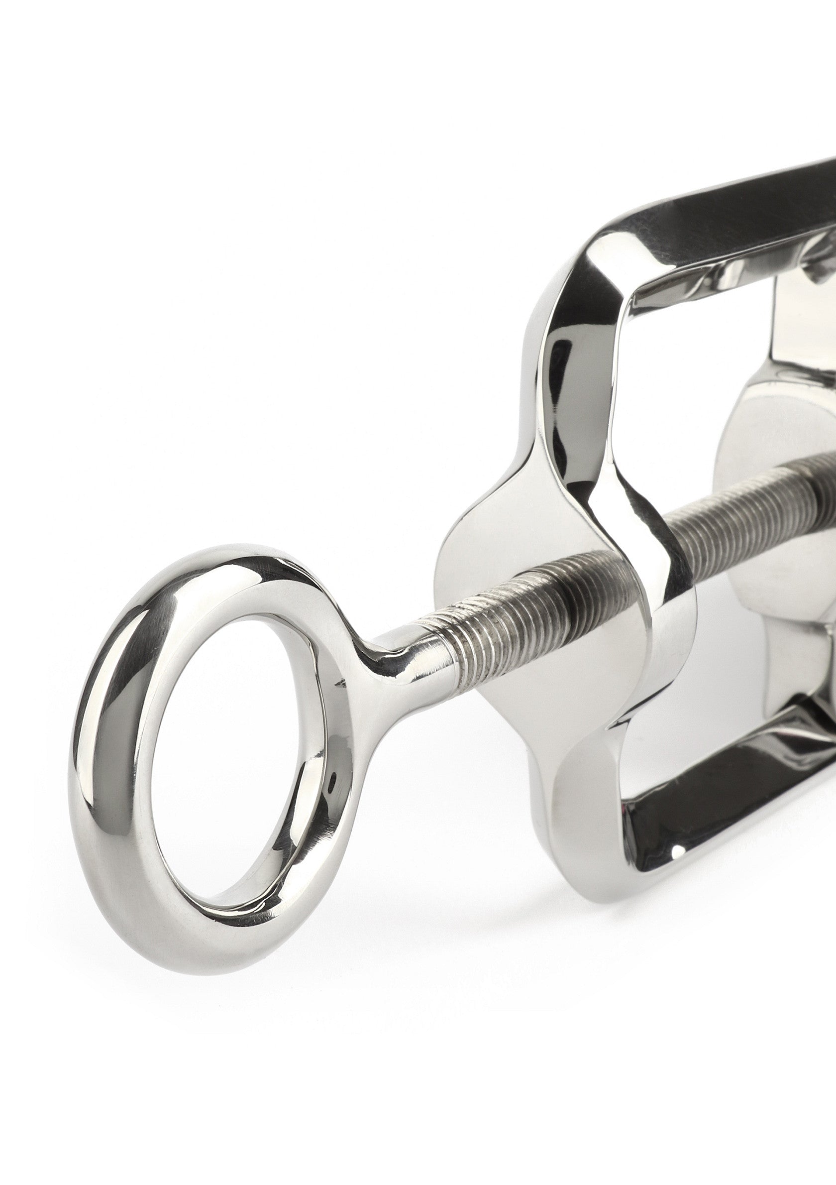 Mr. Steel Ball Crusher-V2 SILVER - 3