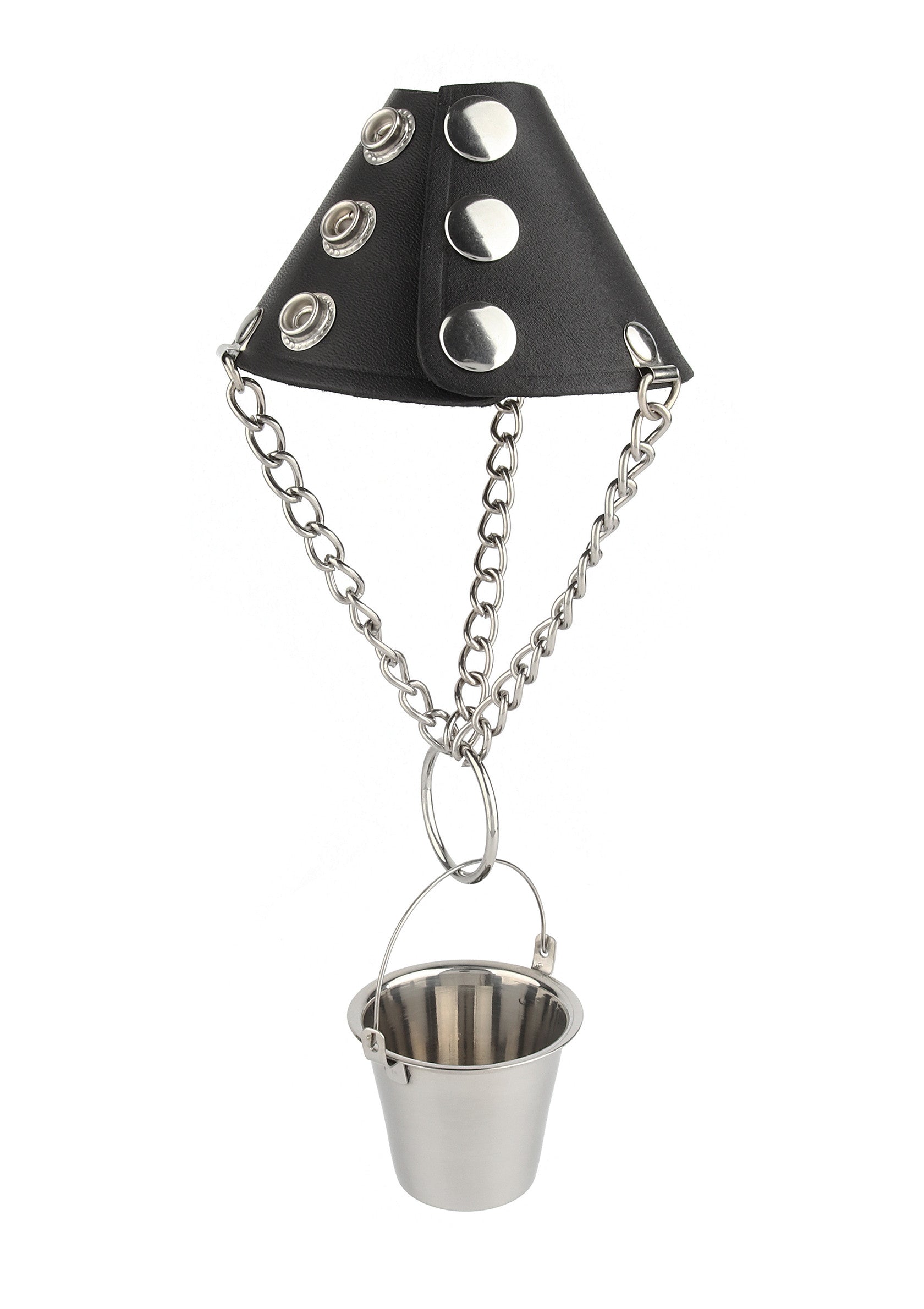 Mr. Steel Parachute BallStretcher Weight SILVER - 1
