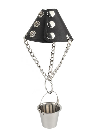 Mr. Steel Parachute BallStretcher Weight SILVER - 1