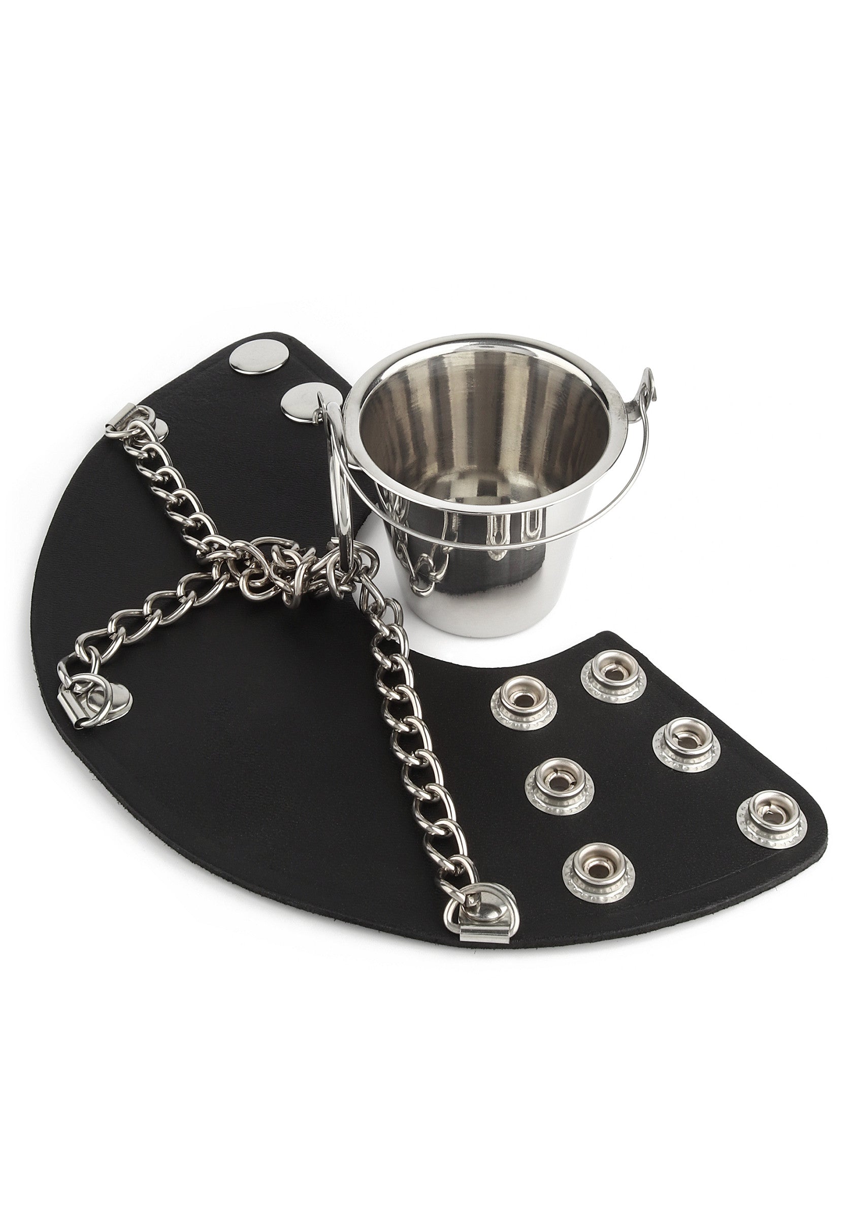 Mr. Steel Parachute BallStretcher Weight SILVER - 0