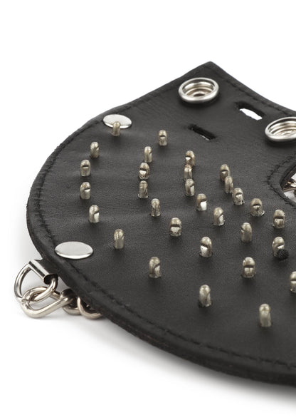 Parachute Ball Stretcher with Spikes SILVER - 3