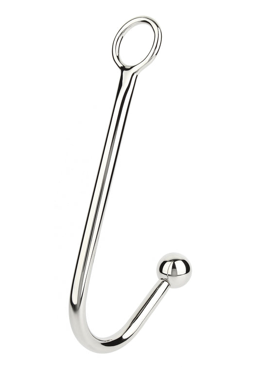 Mr. Steel The Anal Challenge monster