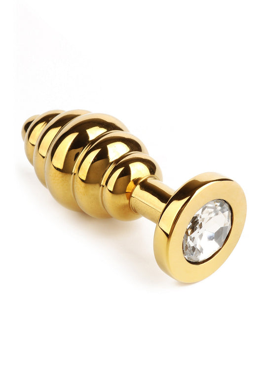 Plug anal Mr. Steel Twister moyen