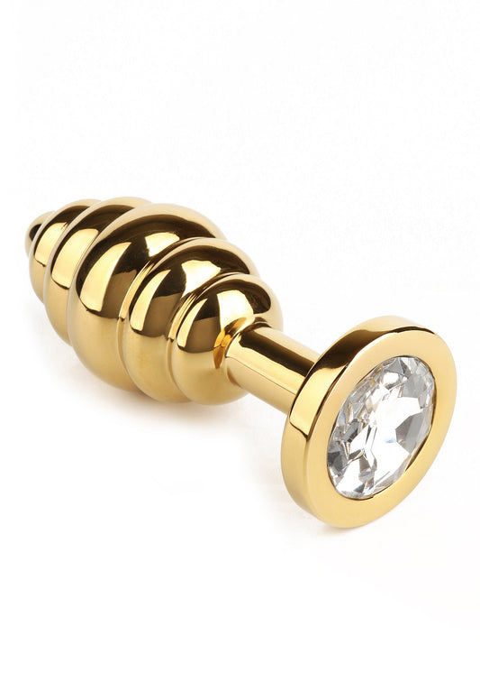 Plug anal Mr. Steel Twister grand format