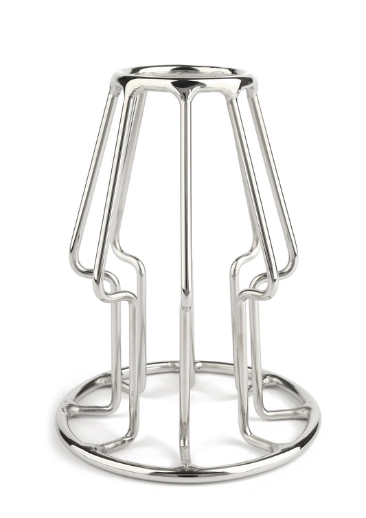 Plug anal trapézoïdal Mr. Steel de taille moyenne