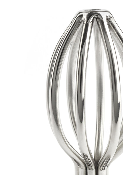 Mr. Steel Round Wire Plug Small SILVER - 4