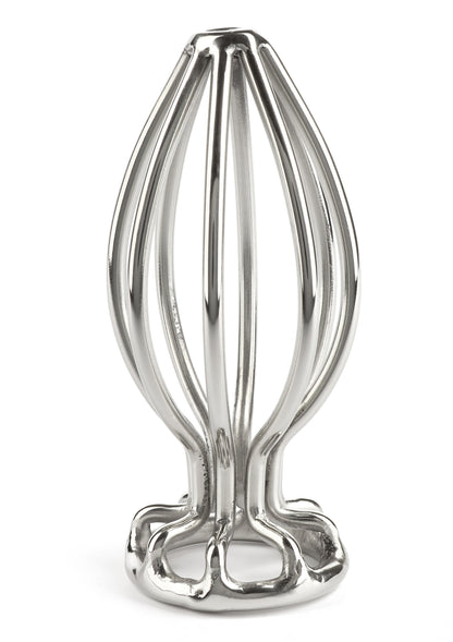 Mr. Steel Round Wire Plug Medium SILVER - 1