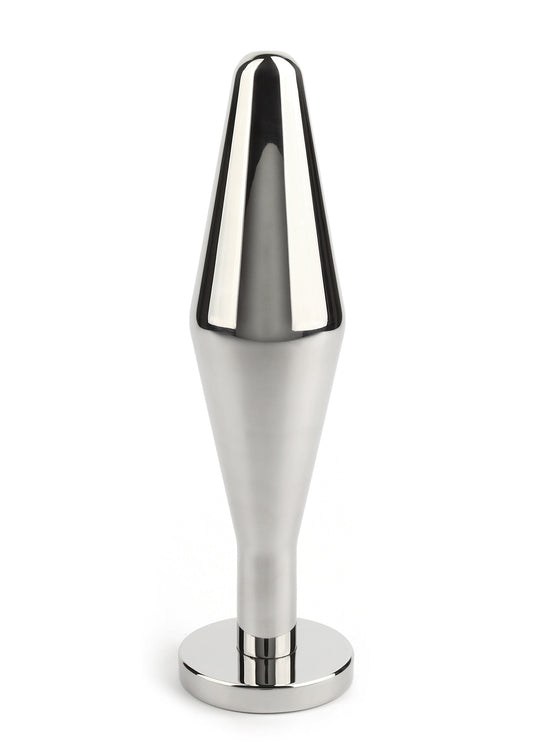 Mr. Steel Classic Butt Plug Large