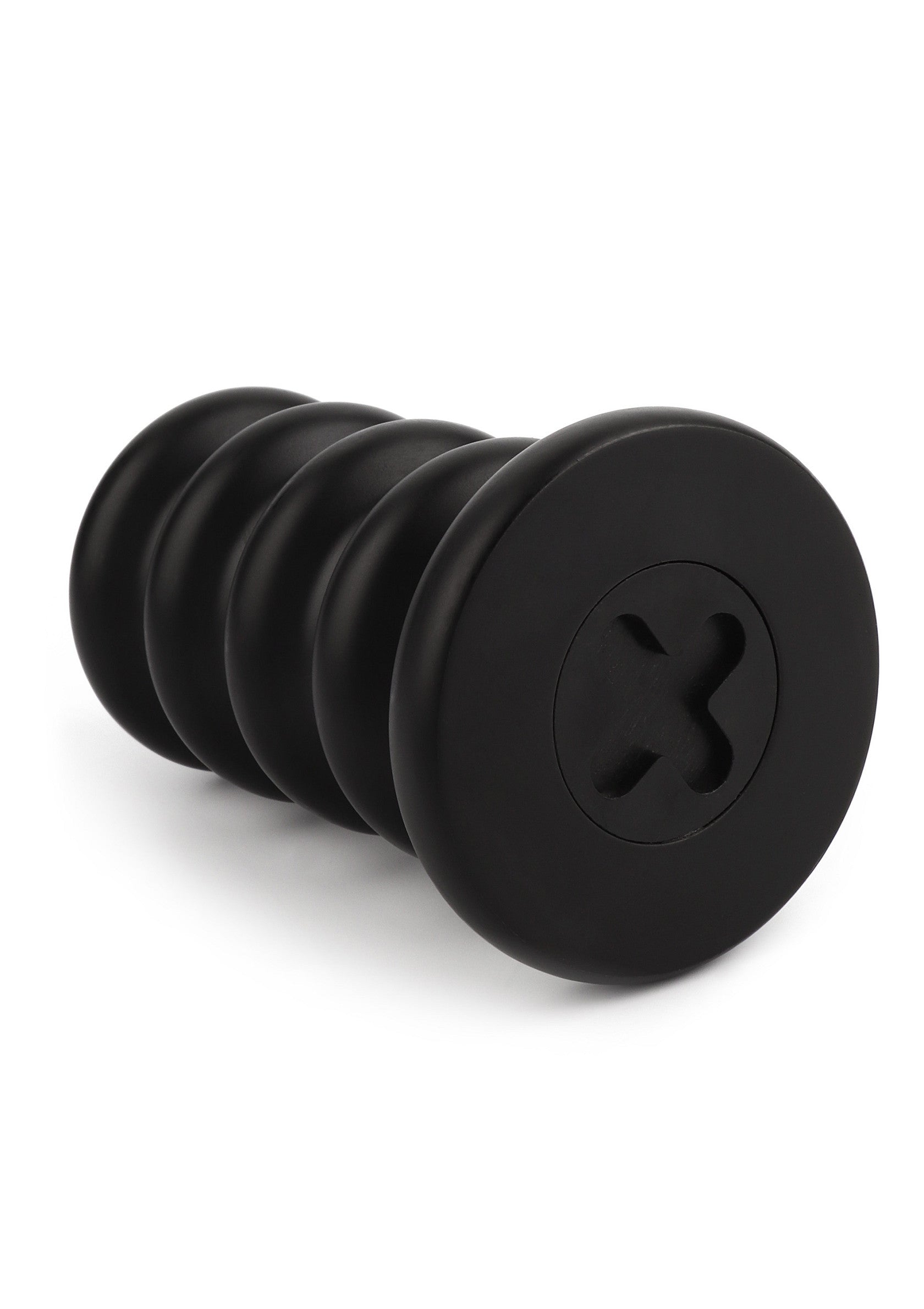 Mr. Steel Ass Blaster Small BLACK - 2
