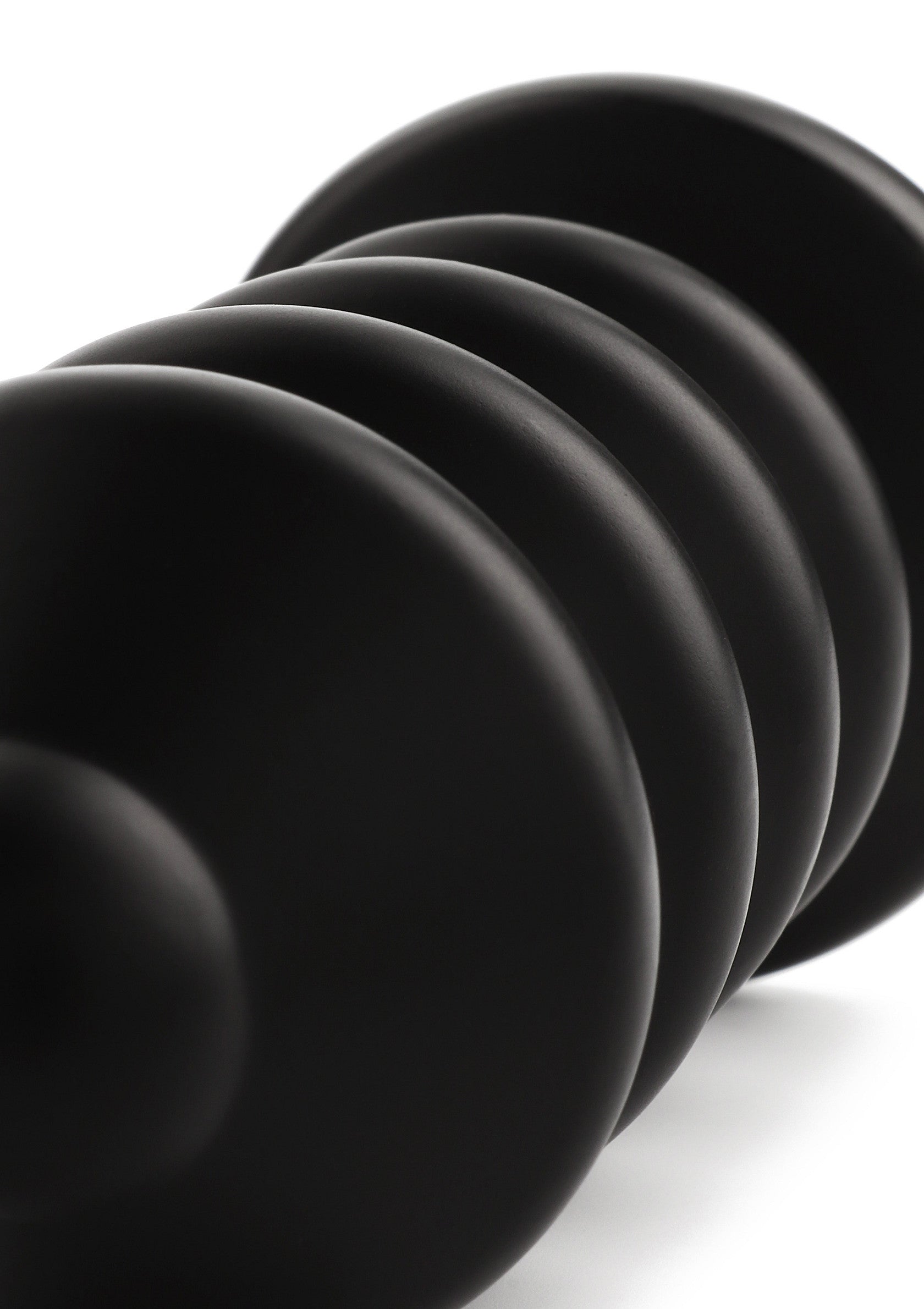 Mr. Steel Ass Blaster Small BLACK - 1