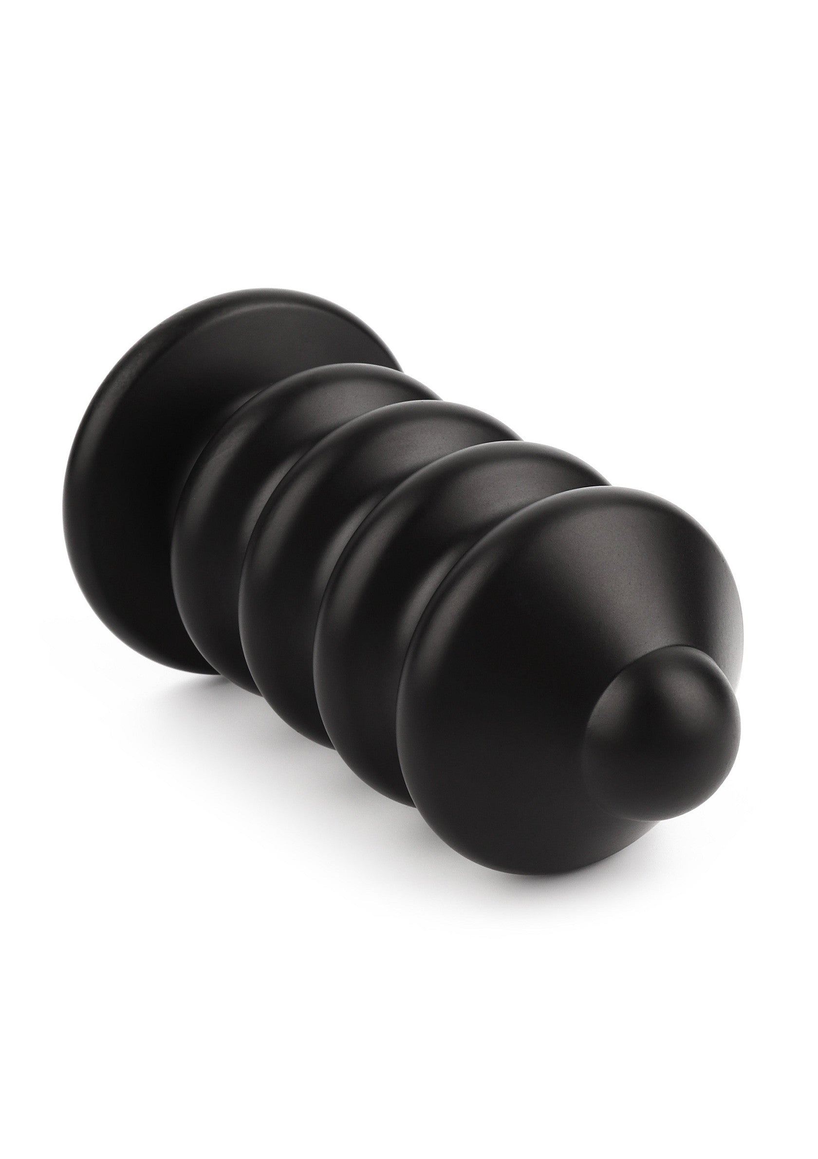 Mr. Steel Ass Blaster Medium BLACK - 2
