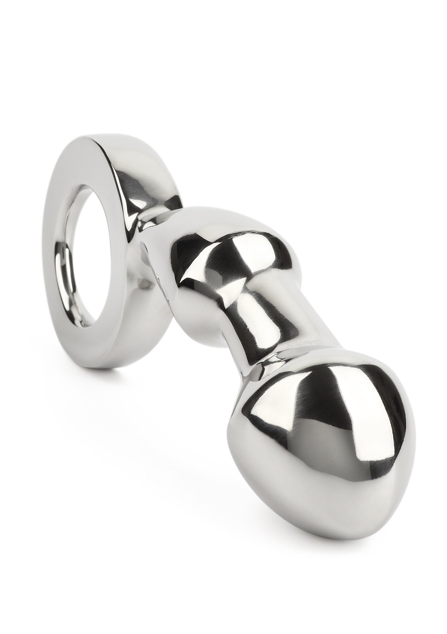 Mr. Steel Drang Fun Plug SILVER - 1