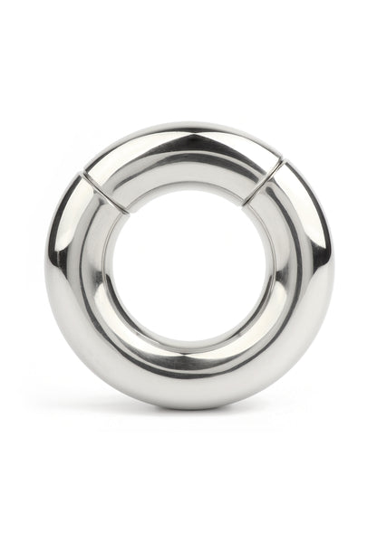 Mr. Steel MBS Stackable Weight 33mm SILVER - 2