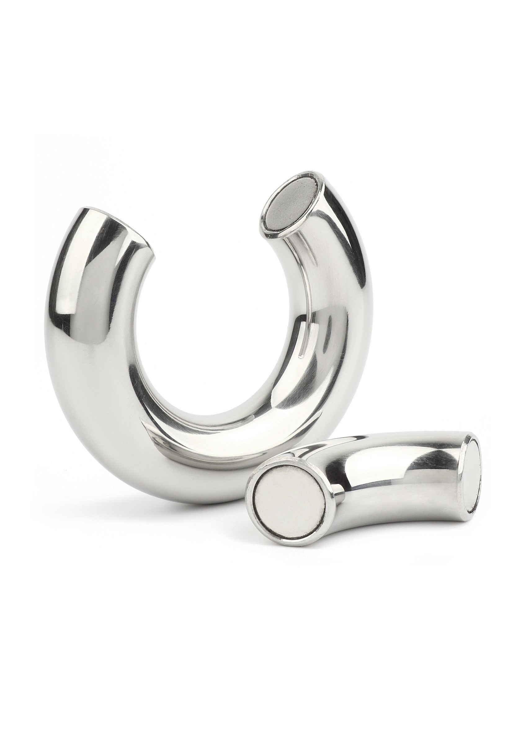 Mr. Steel MBS Stackable Weight 33mm SILVER - 0