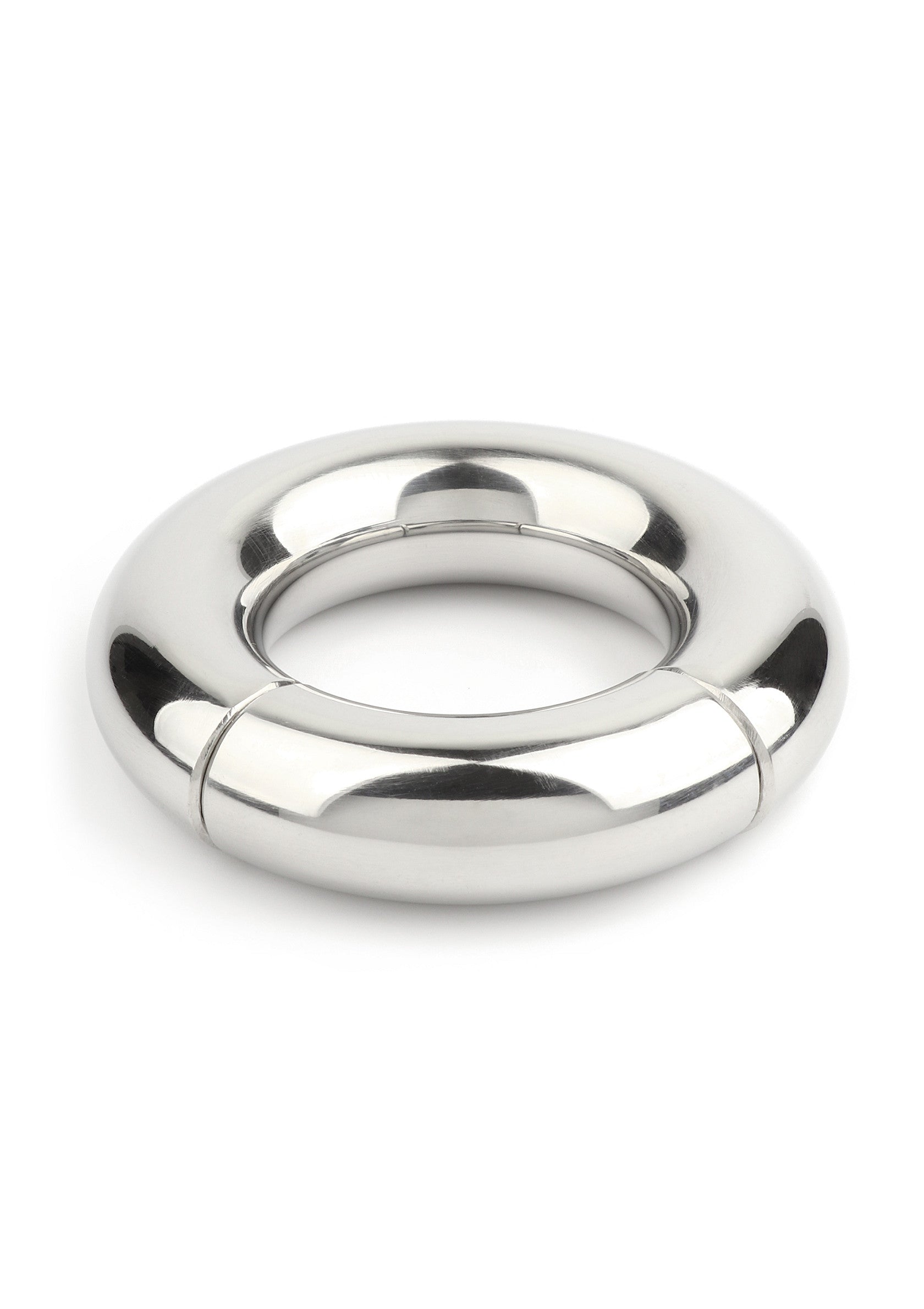 Mr. Steel MBS Stackable Weight 33mm SILVER - 6