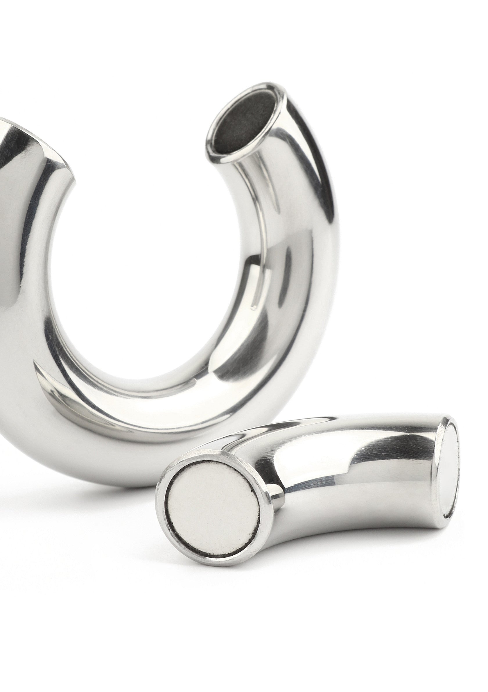 Mr. Steel MBS Stackable Weight 33mm SILVER - 3