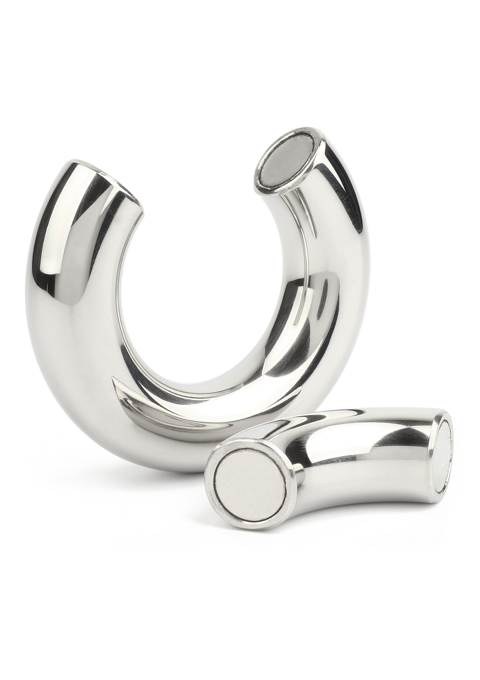 Mr. Steel MBS Stackable Weight 36mm SILVER - 2