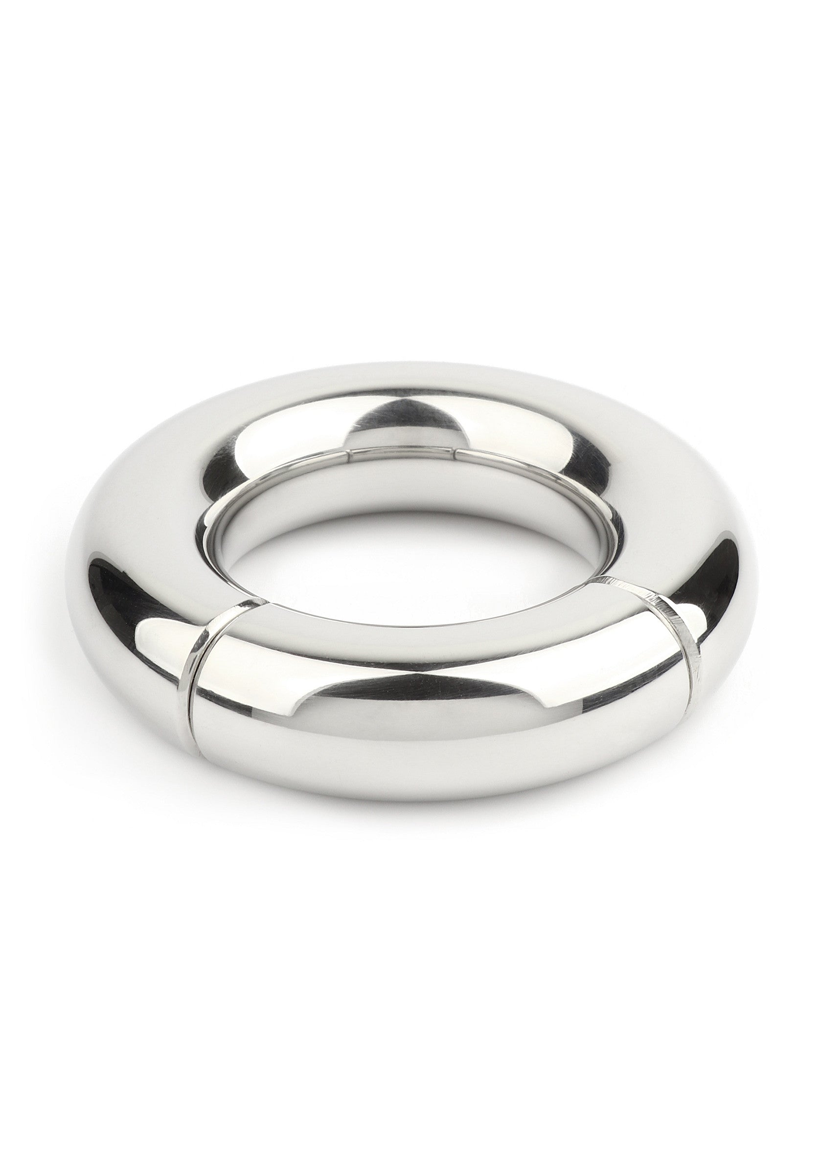 Mr. Steel MBS Stackable Weight 36mm SILVER - 3
