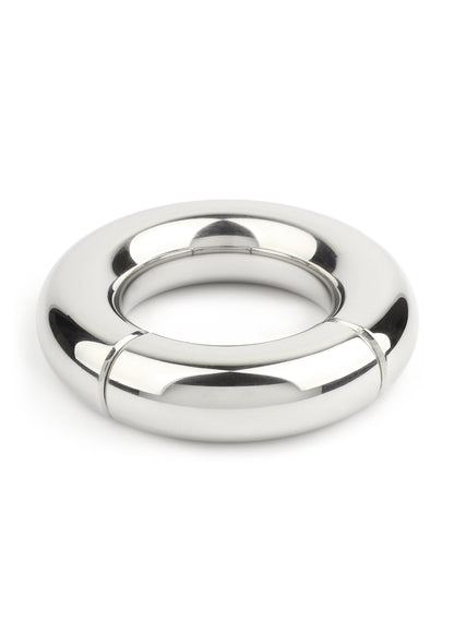 Mr. Steel MBS Stackable Weight 36mm SILVER - 3