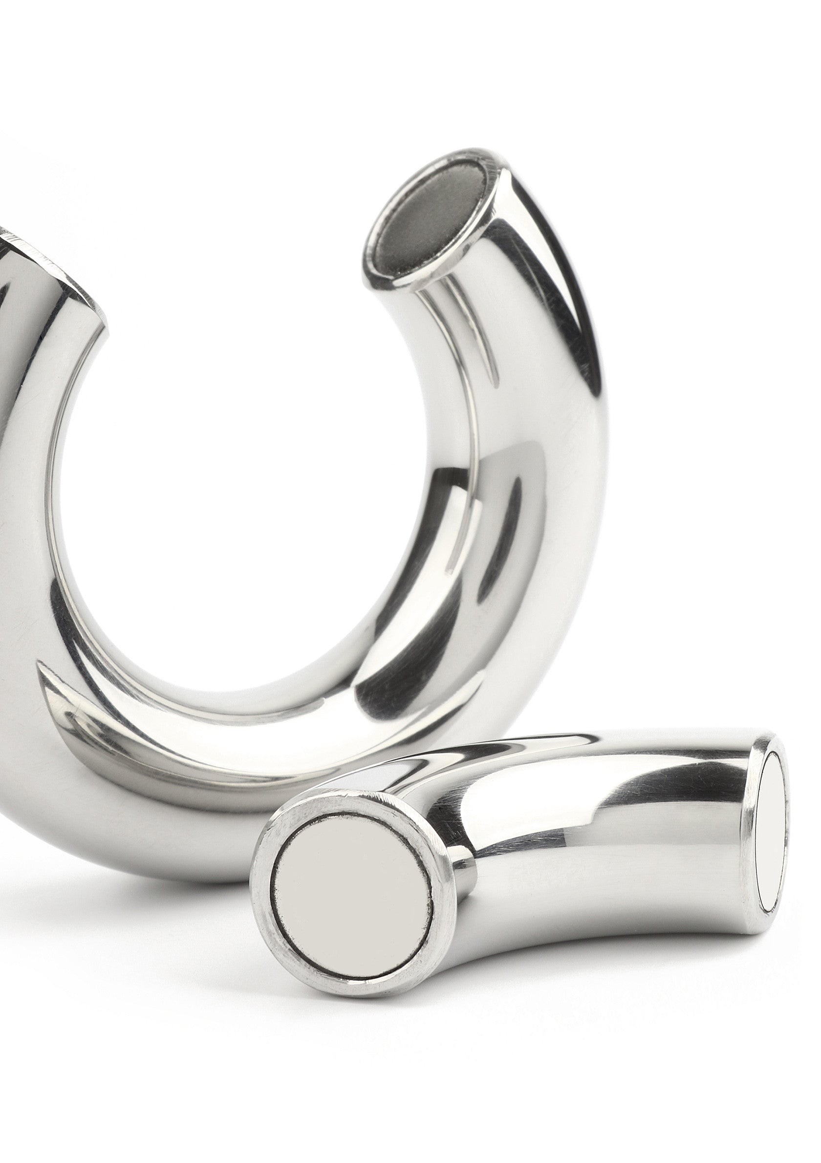 Mr. Steel MBS Stackable Weight 36mm SILVER - 6
