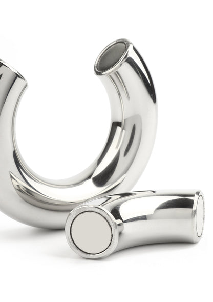 Mr. Steel MBS Stackable Weight 36mm SILVER - 6
