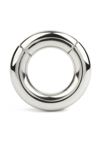 Mr. Steel MBS Stackable Weight 39mm SILVER - 5