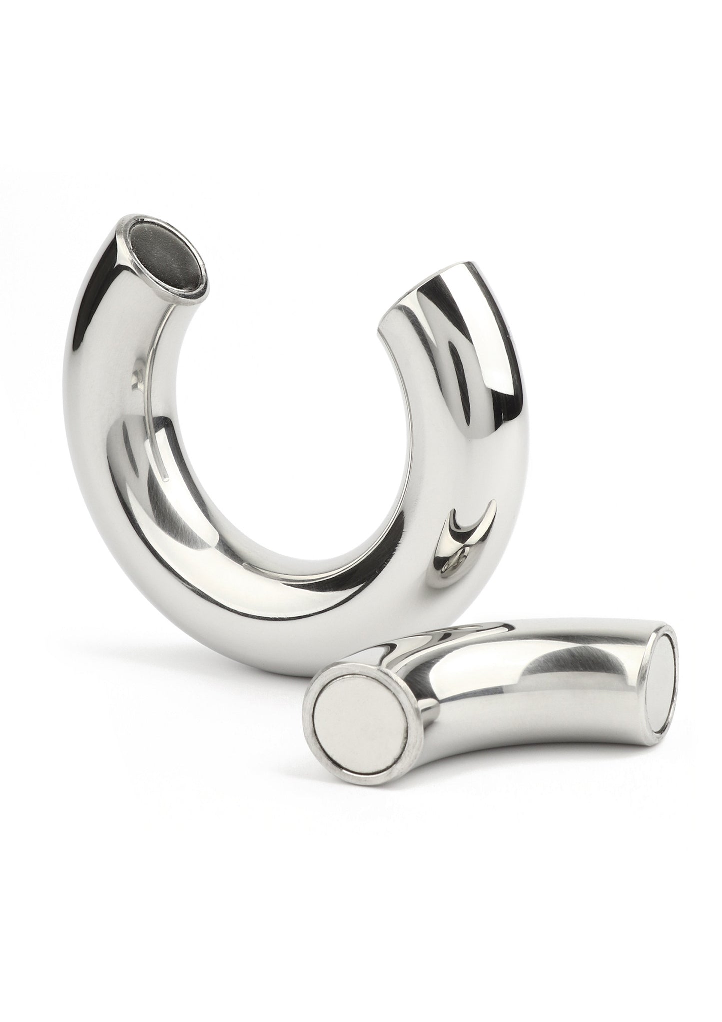 Mr. Steel MBS Stackable Weight 39mm SILVER - 3