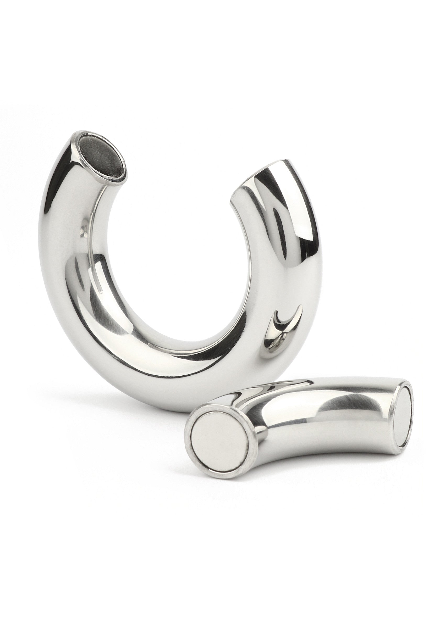 Mr. Steel MBS Stackable Weight 39mm SILVER - 3