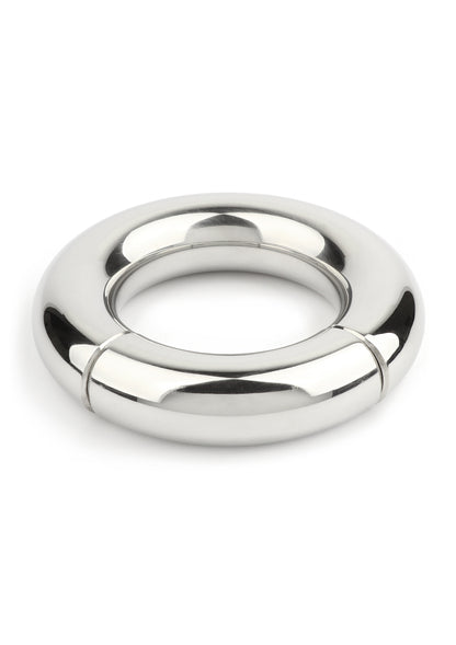 Mr. Steel MBS Stackable Weight 39mm SILVER - 4
